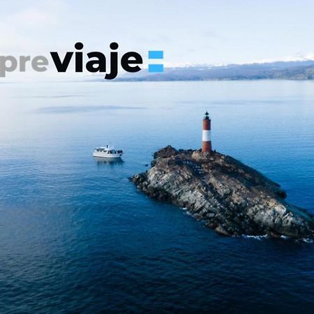 Atardecer Sur Vernet Duplex Ushuaia Exteriér fotografie